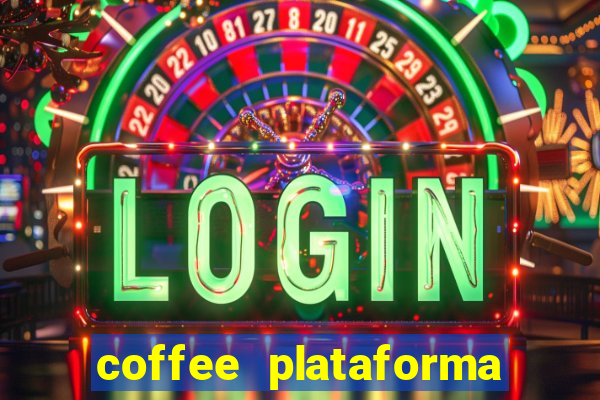 coffee plataforma de jogos